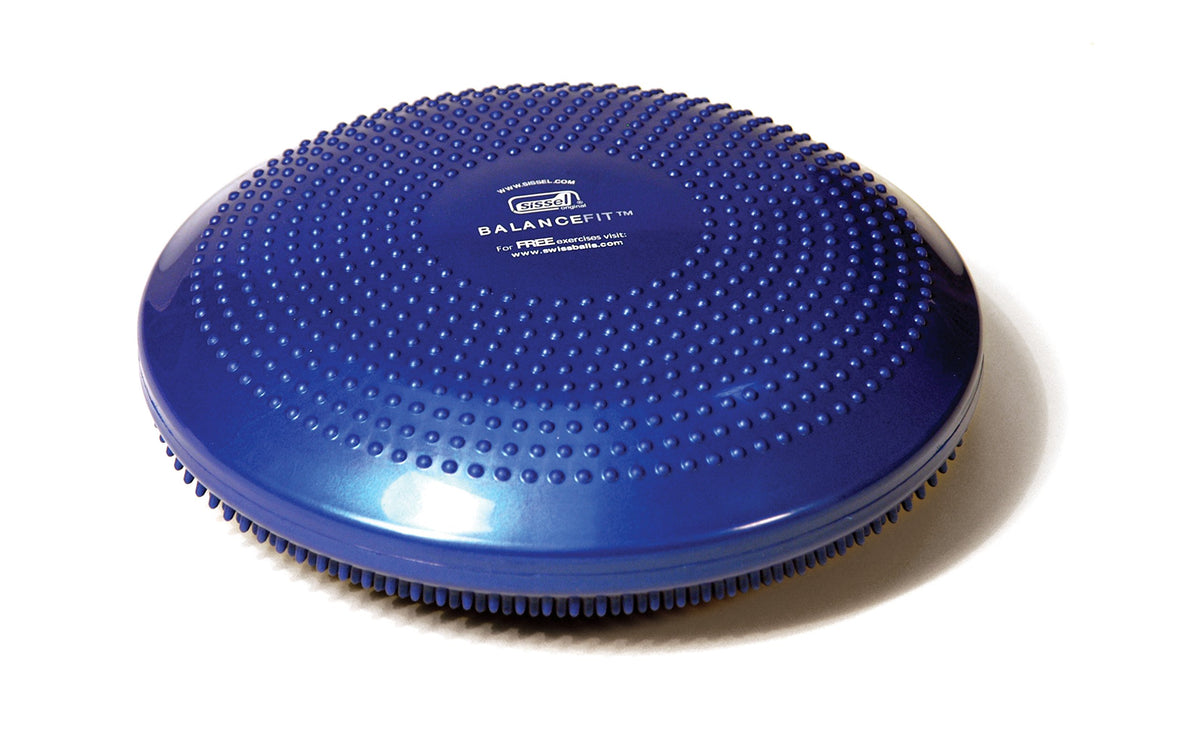 SISSEL Balancefit | Balance Kissen & Balance Pad | Sitzkissen rund
