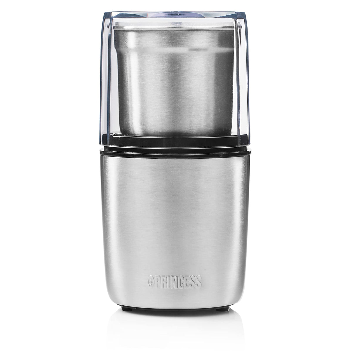 Princess Pesto Maker - Multi Zerkleinerer, mit 2 Edelstahlmessern, 200 Watt, 190 g, für feste und flüssige Zutaten, 221040