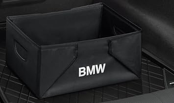 Original BMW Faltbox Schwarz