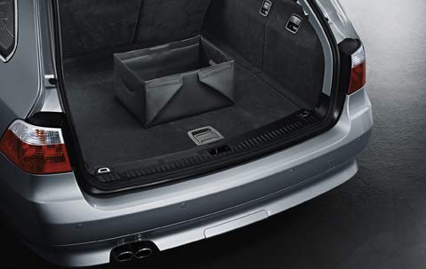 Original BMW Faltbox Schwarz
