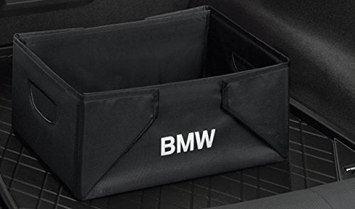 Original BMW Faltbox Schwarz