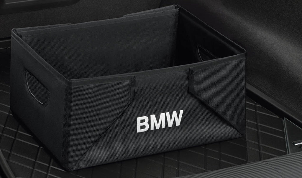 Original BMW Faltbox Schwarz