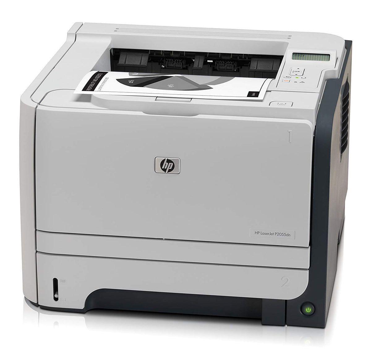 HP LaserJet – P2055dn Drucker