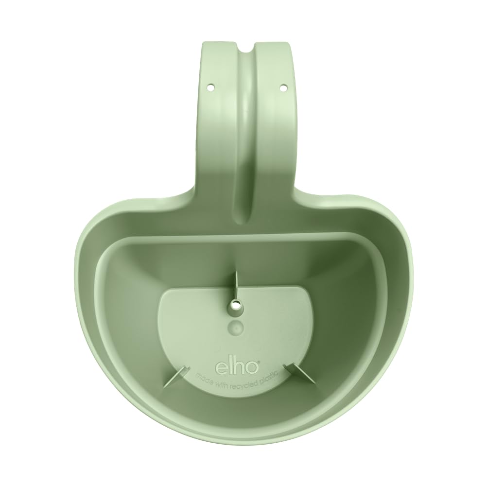elho Vibia Campana Easy Hanger small Pflanztöpfe - Pistazien Grün