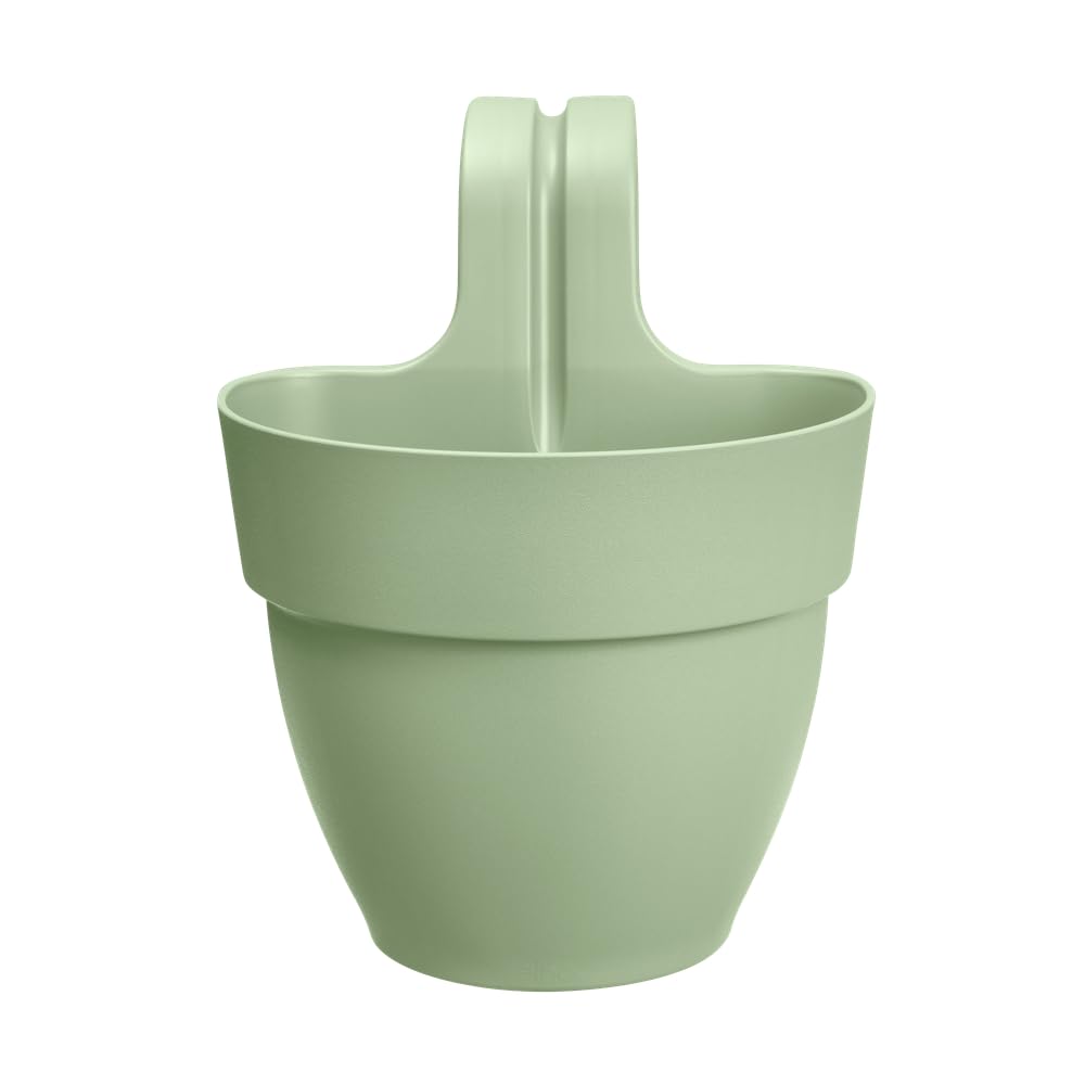 elho Vibia Campana Easy Hanger small Pflanztöpfe - Pistazien Grün