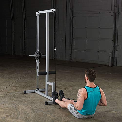 Body-Solid PLM-180X Powerline-Serie Latzug & Ruderstation