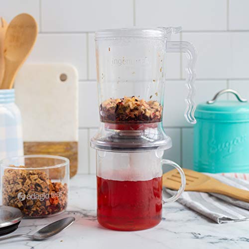 Adagio Teas IngenuiTEA Iced/XL Teezubereiter - 850ml