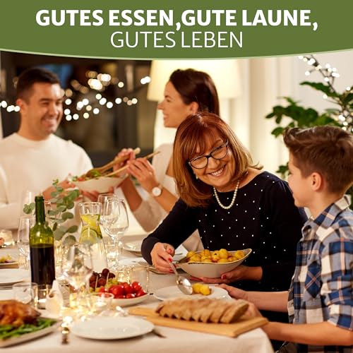 Premium Kartoffelturm / Erdbeerturm / Pflanzturm - 4 Set - stapelbar - Hoher Ernteertrag - Bewässerungs Löcher gegen Staunässe - optimaler Schutz vor Schädlingen - für Balkon, Garten und Terrasse (4)