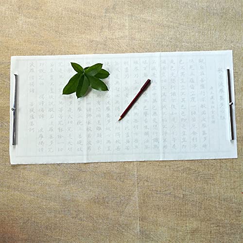 Briefbeschwerer für chinesische Kalligraphie, Malwerkzeug, Druck auf Papier, Eisen, Briefbeschwerer, 2 Stück