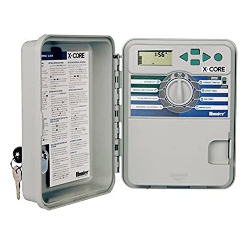 Hunter NA376 Beregnungscomputer, X-Core 601 6 Stationen (outdoor)