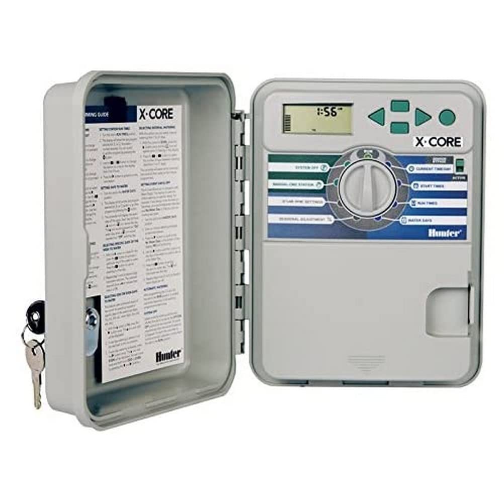 Hunter NA376 Beregnungscomputer, X-Core 601 6 Stationen (outdoor)
