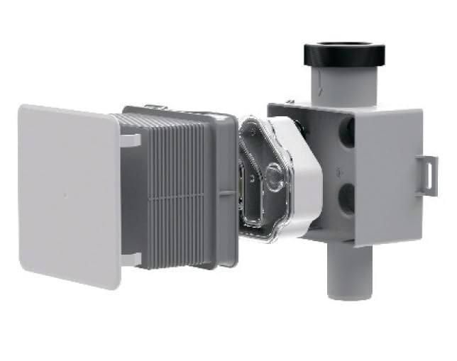 Kondensat-UP-Siphon HL138 DN32 für Klimageräte