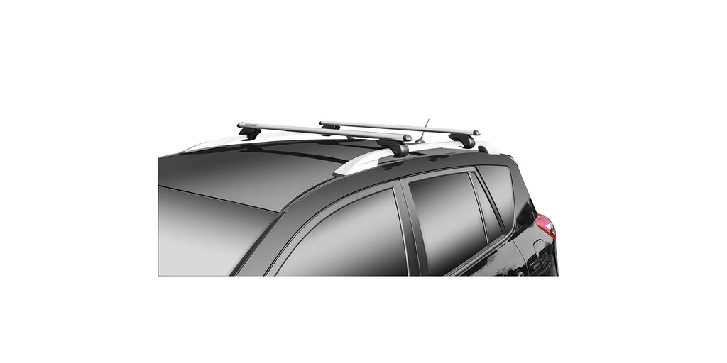 HP-Autozubehör 12174 Brio Relingträger für Geländewagen