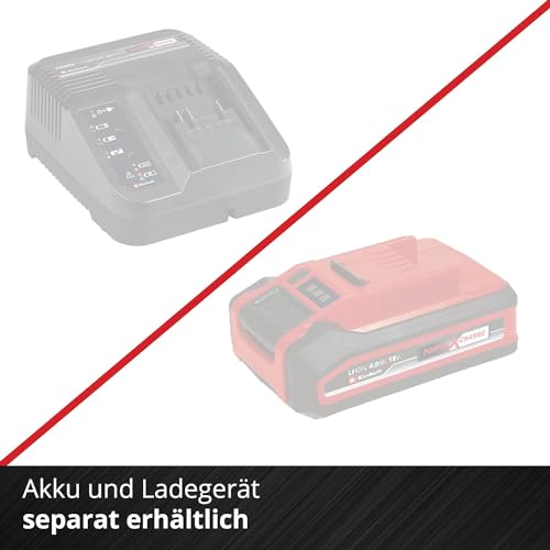 Einhell Akku-Laubbläser GC-CL 18 Li E Solo