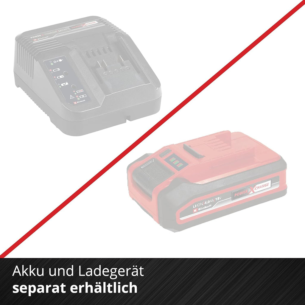 Einhell Akku-Laubbläser GC-CL 18 Li E Solo