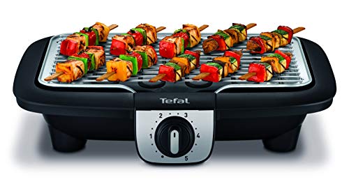 TEFAL YY3818FB Easygrill 2 in 1 Grill + Tisch Plancha
