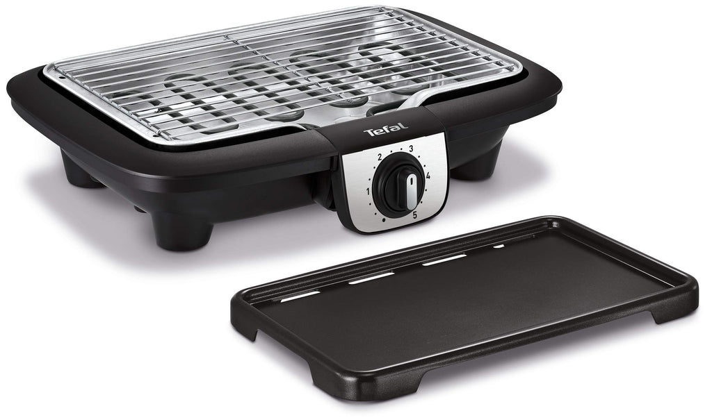 TEFAL YY3818FB Easygrill 2 in 1 Grill + Tisch Plancha