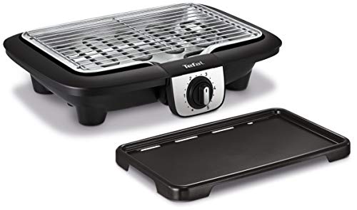 TEFAL YY3818FB Easygrill 2 in 1 Grill + Tisch Plancha