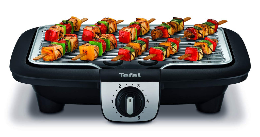 TEFAL YY3818FB Easygrill 2 in 1 Grill + Tisch Plancha