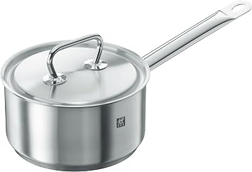 ZWILLING TWIN Classic Stieltopf mit Deckel 18cm, 2,20 L, Induktion