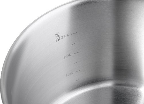 ZWILLING TWIN Classic Stieltopf mit Deckel 18cm, 2,20 L, Induktion