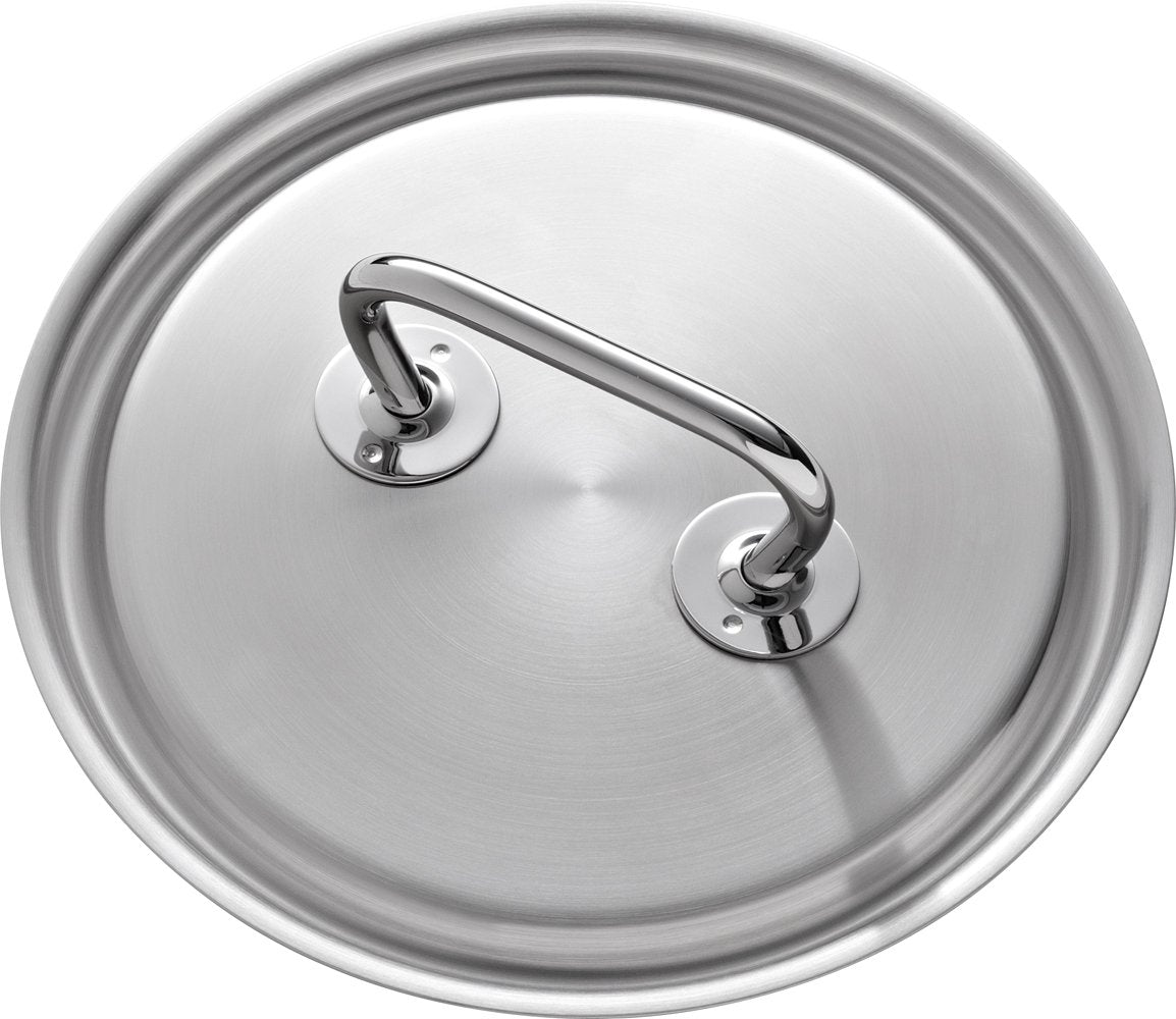 ZWILLING TWIN Classic Stieltopf mit Deckel 18cm, 2,20 L, Induktion