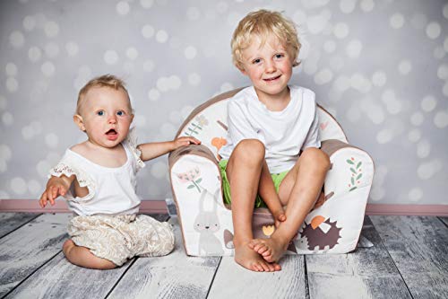 Knorrtoys 68348 - Kindersessel Forest