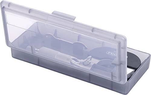 KS Tools 300.0555 Bügelmessschraube, 0-25mm