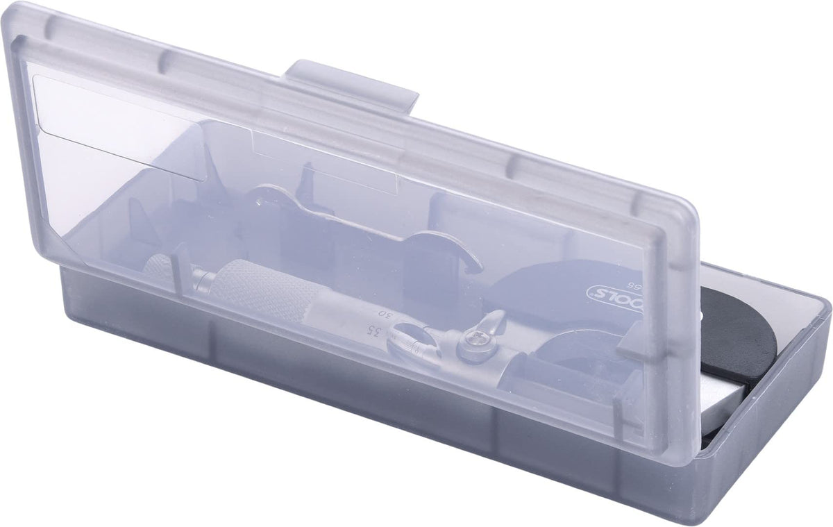 KS Tools 300.0555 Bügelmessschraube, 0-25mm