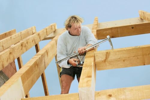 BESSEY Sparrenzwinge SPZ60K | 600 mm Spannweite | 120 mm Ausladung