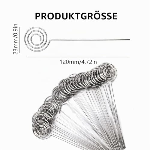 Memo Clip, Metalldrähte Memo Clip, Memohalter Metall, Memohalter Clip, Visitenkartenhalter Aus Metalldraht, Memohalter, Hinweis Display Clip, Hinweis Kartenhalter, Metall Runde Drähte Foto Karte