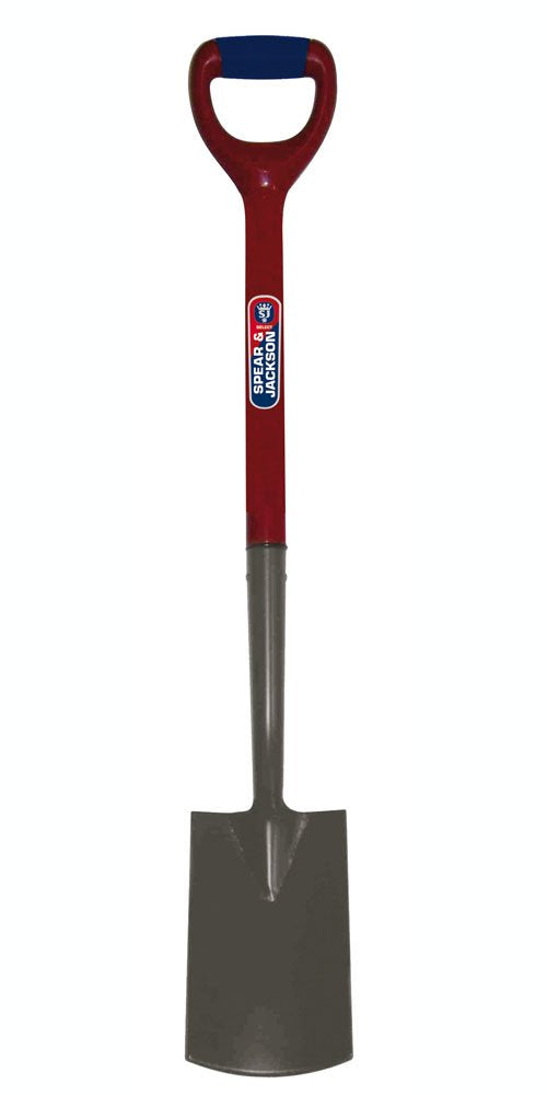 Spear & Jackson 2194NS Select karbon-Border Spaten