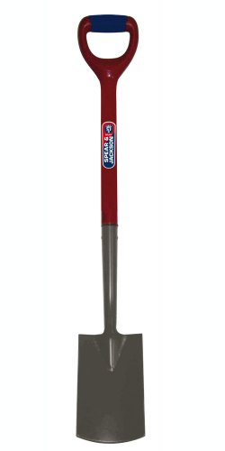 Spear & Jackson 2194NS Select karbon-Border Spaten