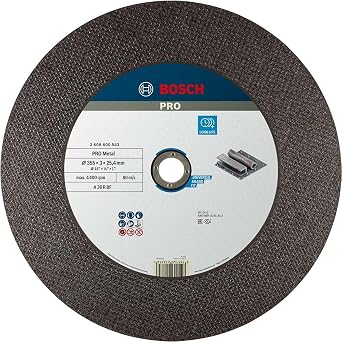 Bosch PRO Metal Gebundene Trennscheibe, 355×3×25,4 mm