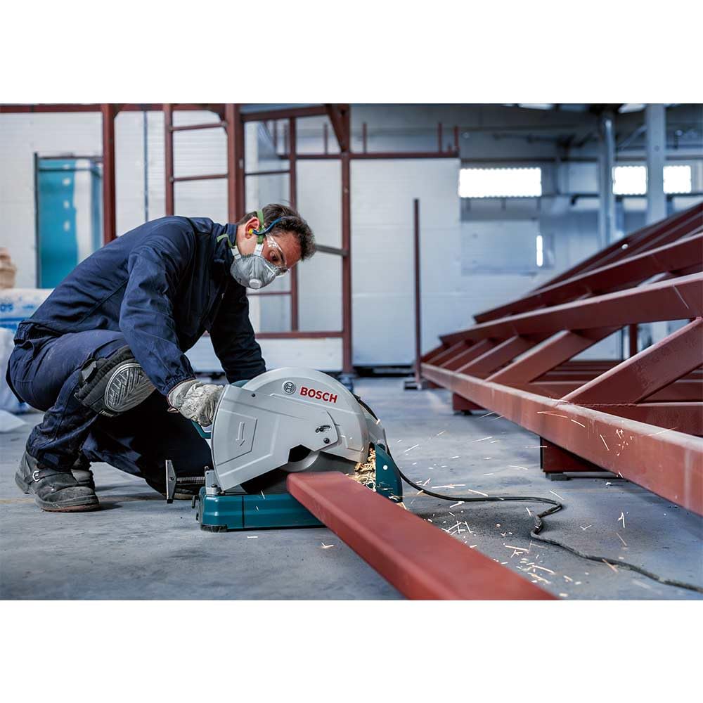 Bosch PRO Metal Gebundene Trennscheibe, 355×3×25,4 mm