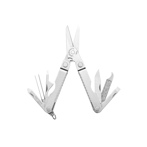 Leatherman Micra, Edelstahl