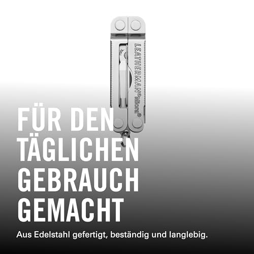 Leatherman Micra, Edelstahl