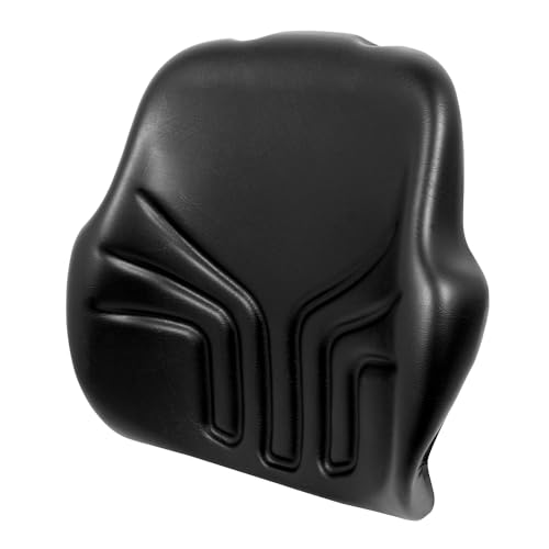 Grammer Maximo S721 S731 Rückenpolster Rückenkissen PVC schwarz