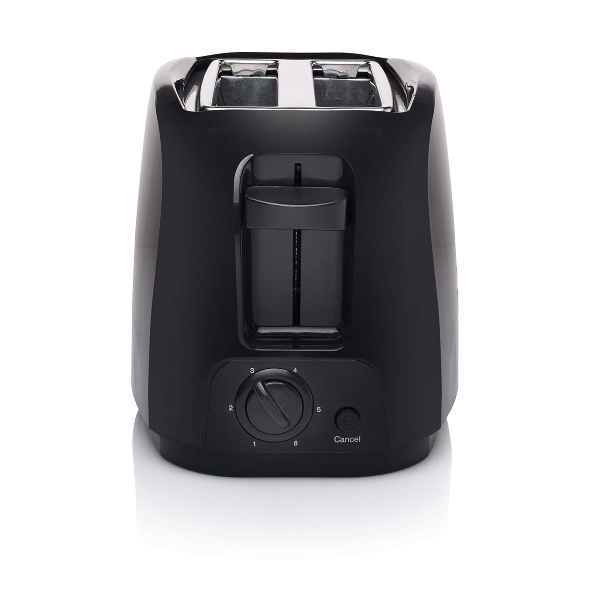 Tristar BR-1025 Toaster, 6 einstellbare Bräunungsstufen, mit Brötchenaufsatz und herausnehmbarem Krümelfach