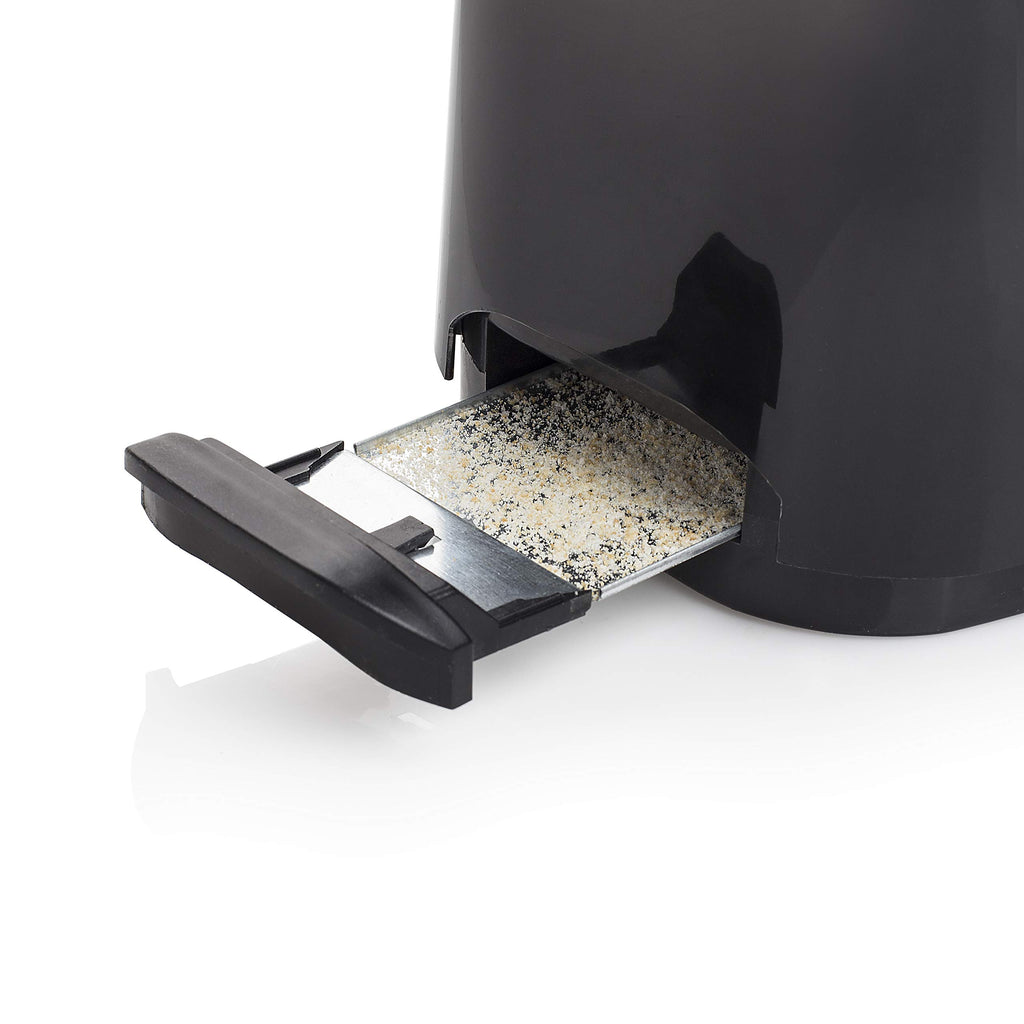 Tristar BR-1025 Toaster, 6 einstellbare Bräunungsstufen, mit Brötchenaufsatz und herausnehmbarem Krümelfach