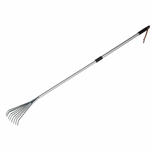 Siena Garden 336342 Teleskop Kleinfeger Leichtmetall