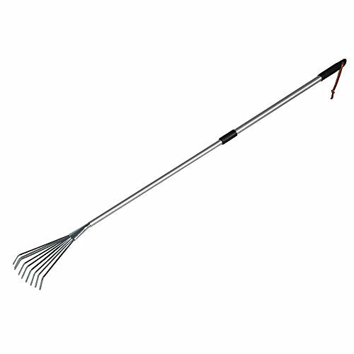 Siena Garden 336342 Teleskop Kleinfeger Leichtmetall