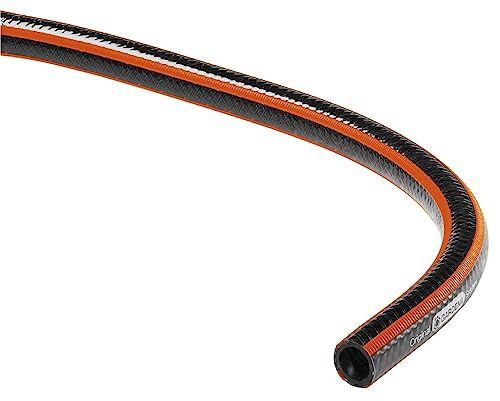Gardena Comfort FLEX Schlauch 19 mm (3/4 Zoll), 25 m: Formstabiler, flexibler Gartenschlauch mit Power-Grip-Profil, aus hochwertigem Spiralgewebe, 25 bar Berstdruck, ohne Systemteile (18053-20)