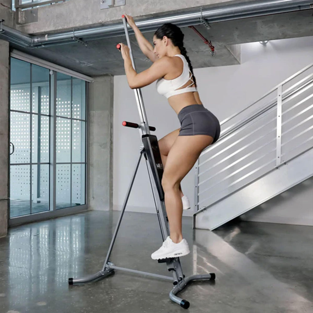 Maxi Climber New Image Vertikales Kletter-Cardio-Übungsgerät