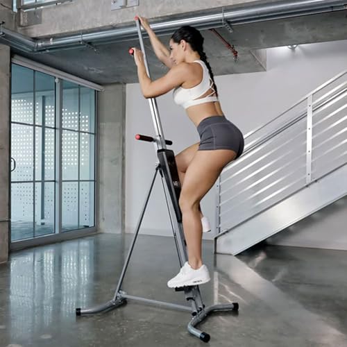 Maxi Climber New Image Vertikales Kletter-Cardio-Übungsgerät