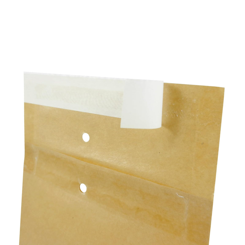 versando 200x A1 Luftpolsterumschläge Innenmaß 100 x 165 mm Außenmaß 120 x