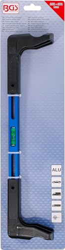 BGS 9977 | Lenkrad-Wasserwaage | Einstellbereich 255 bis 370 mm
