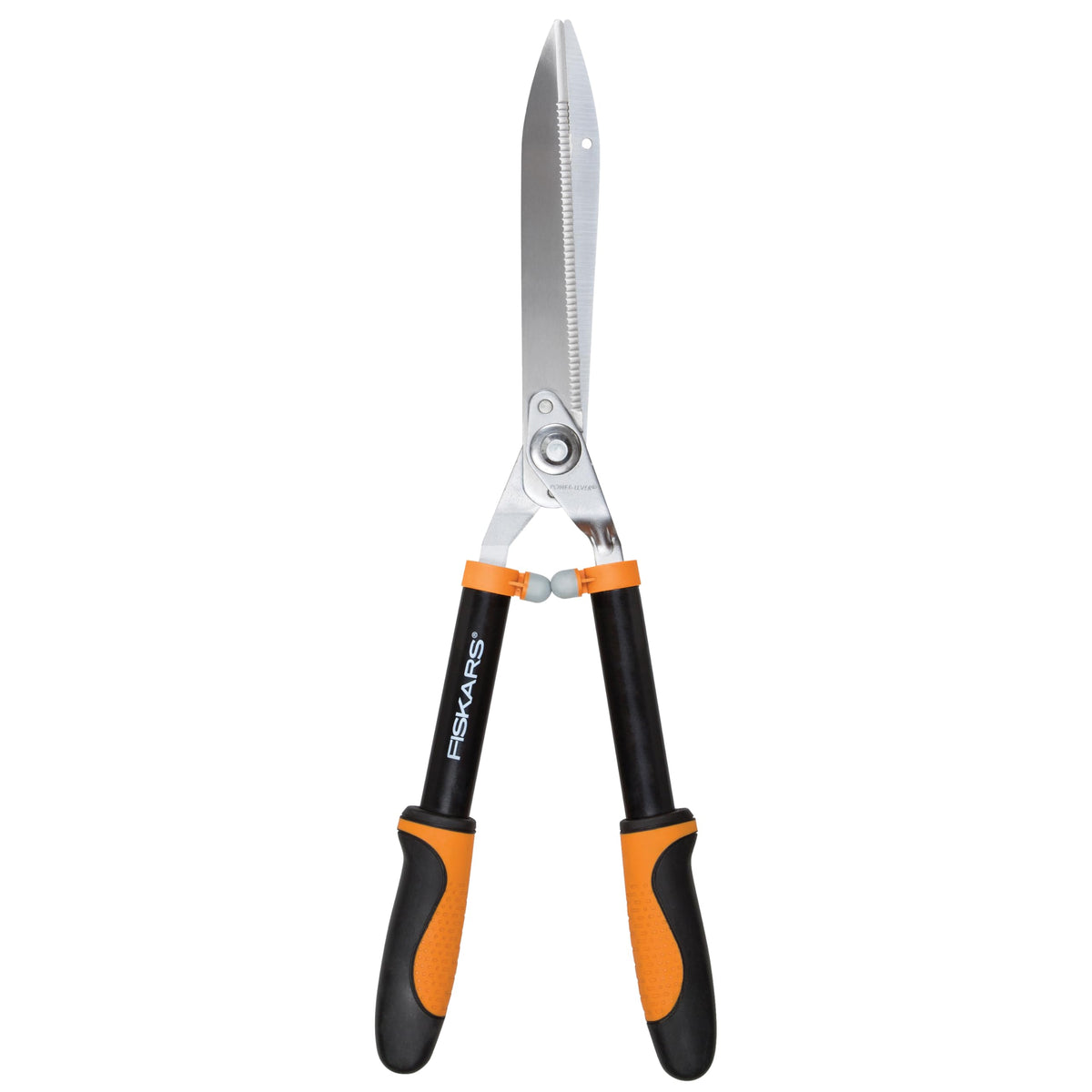 Fiskars 9181 Heckenschere, Stahlgriff