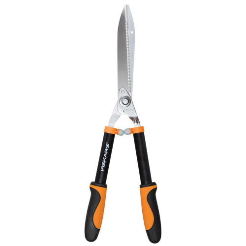 Fiskars 9181 Heckenschere, Stahlgriff