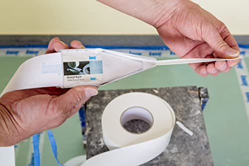 Knauf Reißfester Bewehrungs-Streifen Zur Verspachtelung Von Gipskarton-Platten, 75 meter
